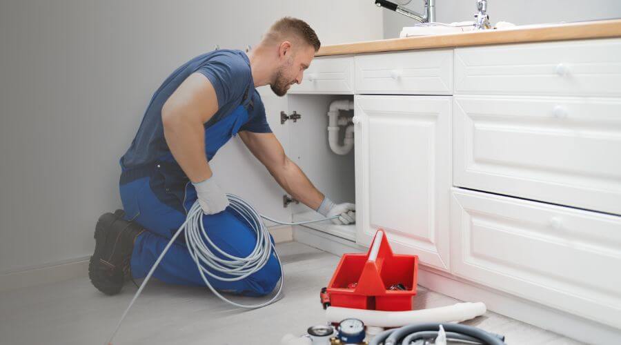 Professional septic pumping service in Cushing, MN